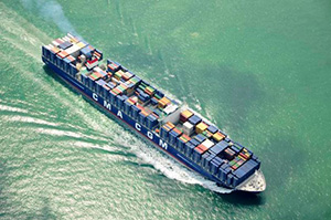 cargo ship passenger trips